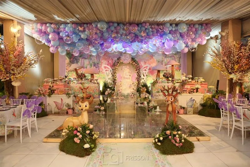 Decoração