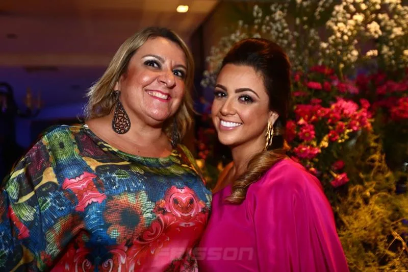 Cecília Portela e Manu Cysne