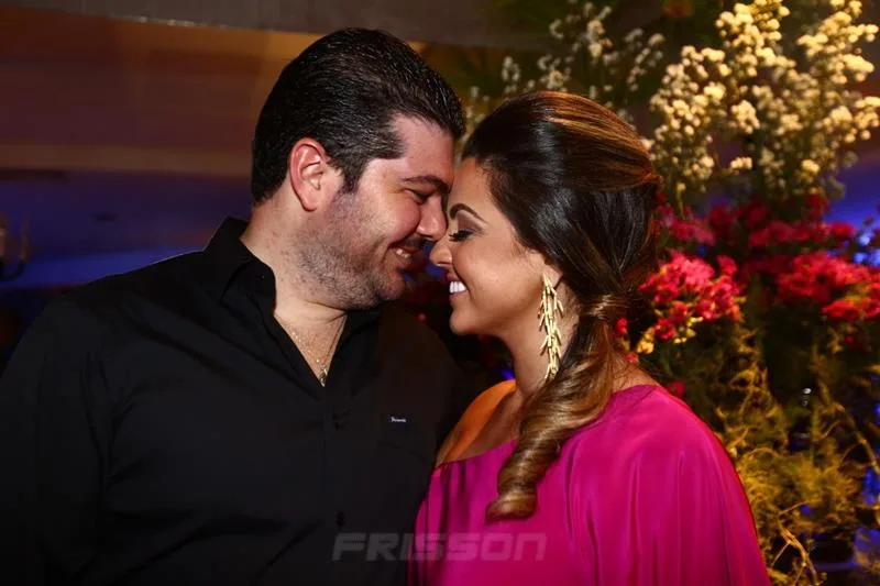 Armando Campos e Manu Cysne