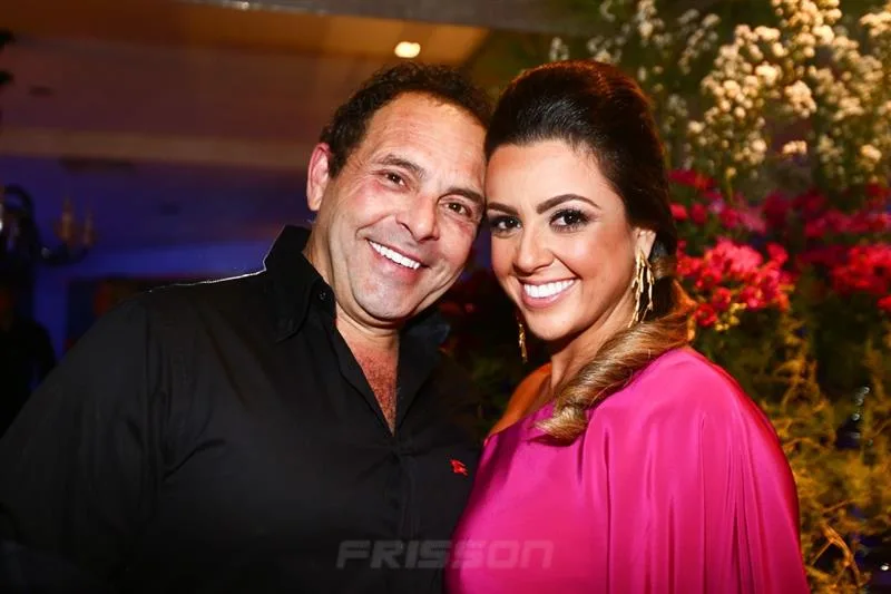 Hybernon e Manu Cysne