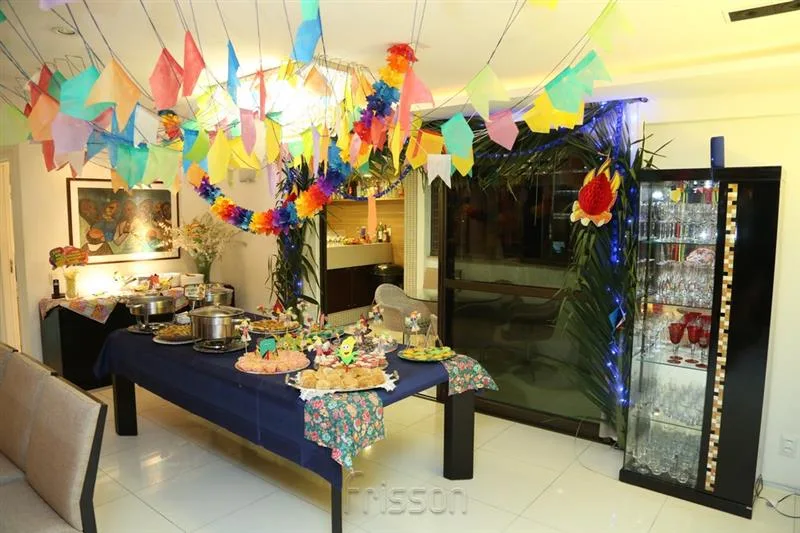 Decoração