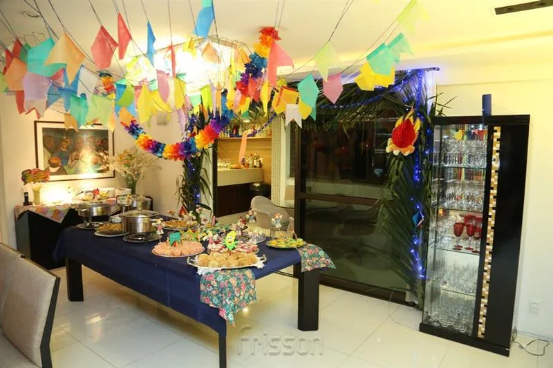 Decoração
