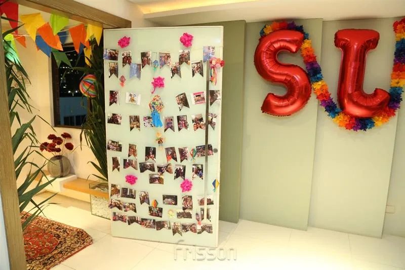 Decoração