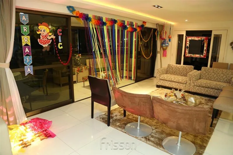 Decoração