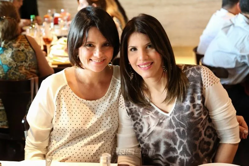 Ana Magalhães e Isabel Ribeiro