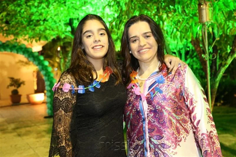 Ana Carolina e Lia Freire