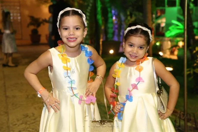 Ana Inês e Ana Sofia Fontenele
