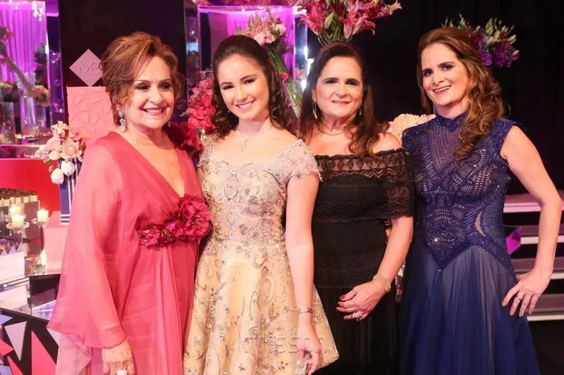 15 Anos de Maria Beatriz