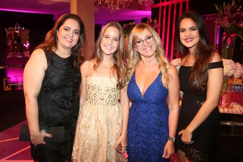 15 Anos de Maria Beatriz