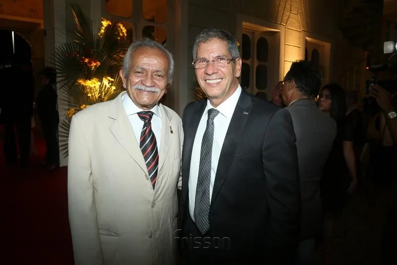 Chico Lopes e Severino Ramalho Neto