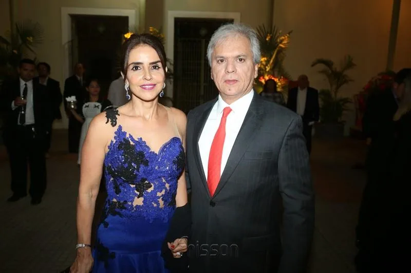 Denise e RIcardo Rolim