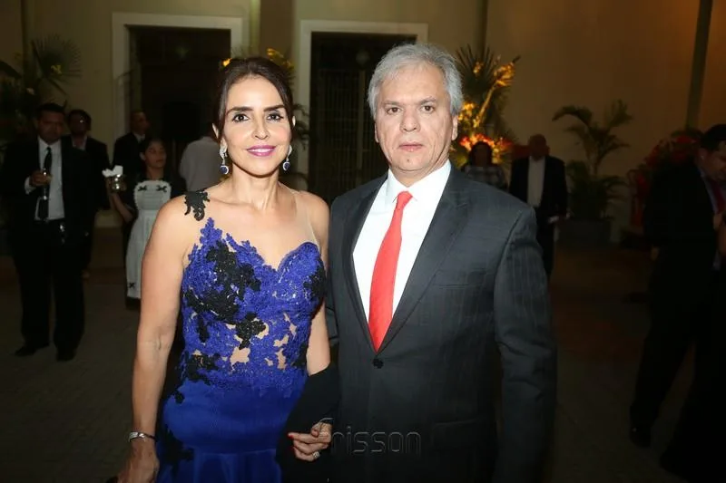 Denise e RIcardo Rolim