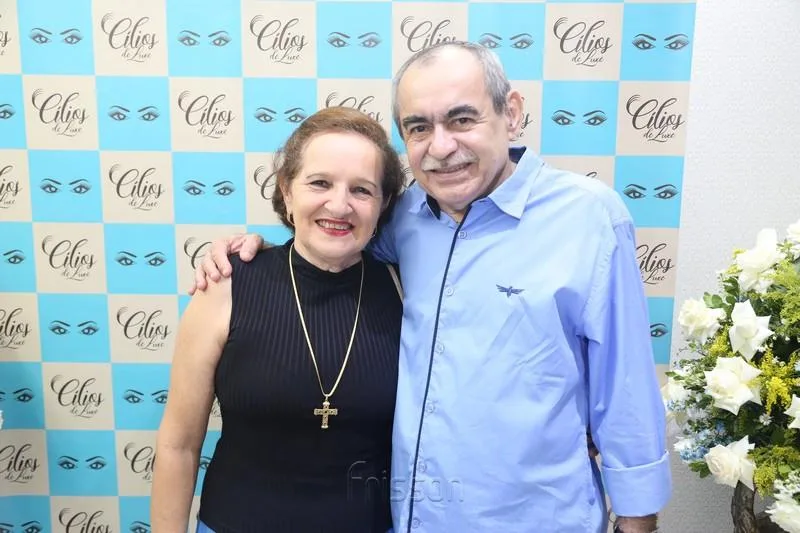 Alda e Antonio Luis Macedo