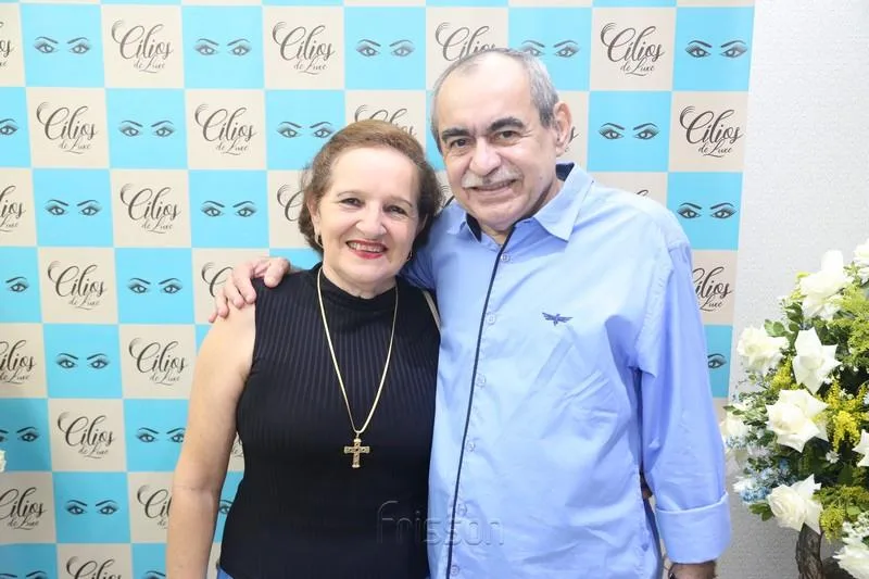 Alda e Antonio Luis Macedo