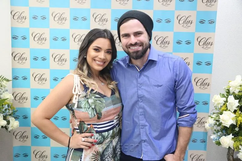 Camila e Reno Macedo