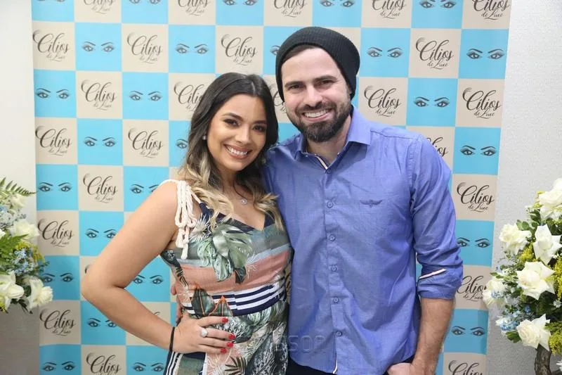 Camila e Reno Macedo