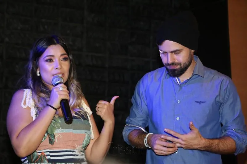 Camila e Reno Macedo