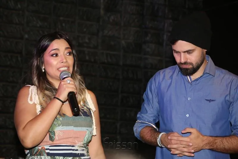 Camila e Reno Macedo