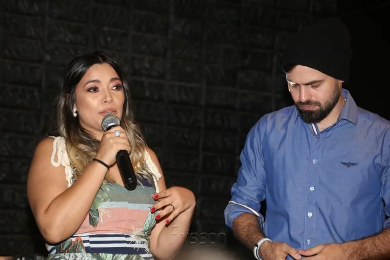 Camila e Reno Macedo