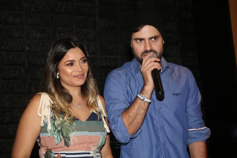 Camila e Reno Macedo