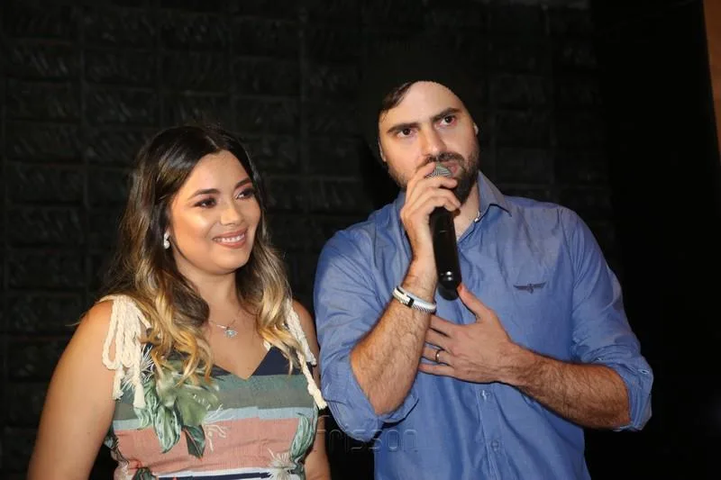 Camila e Reno Macedo