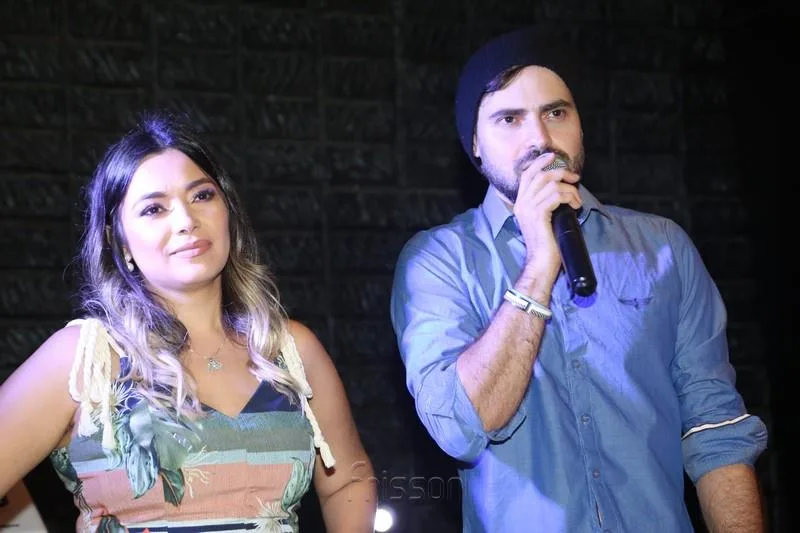 Camila e Reno Macedo