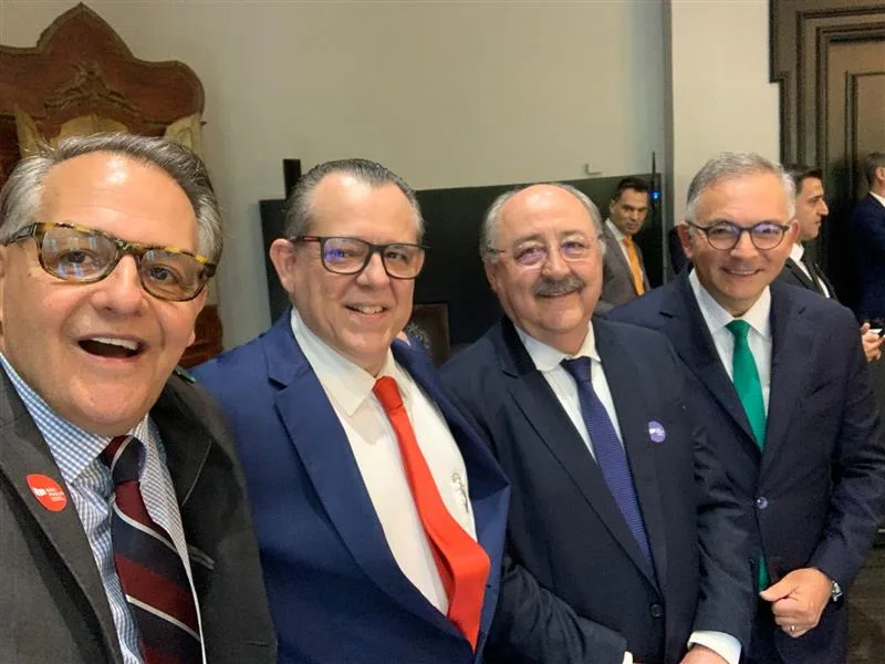 Solenidade de Lançamento Programa TransplantAR Aviação Solidária