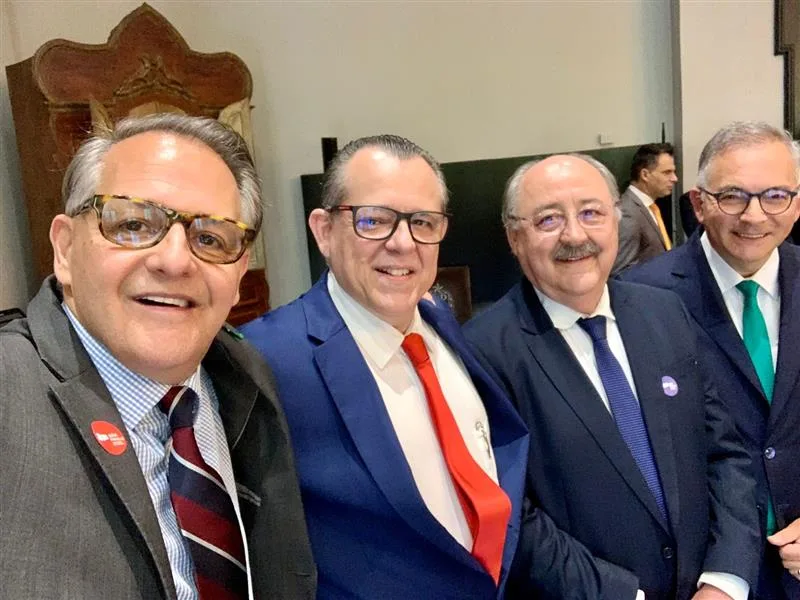 Solenidade de Lançamento Programa TransplantAR Aviação Solidária