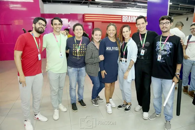 Coletiva de Imprensa Fortal 2023