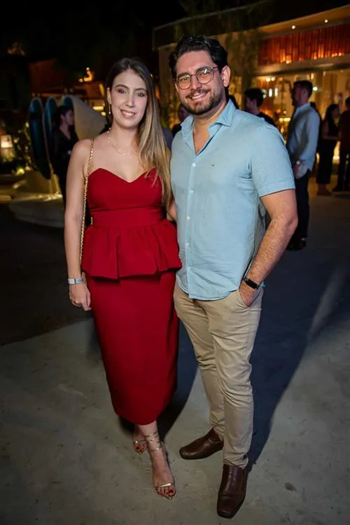Amanda e Leonardo Rodrigues