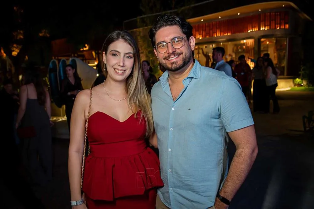 Amanda e Leonardo Rodrigues