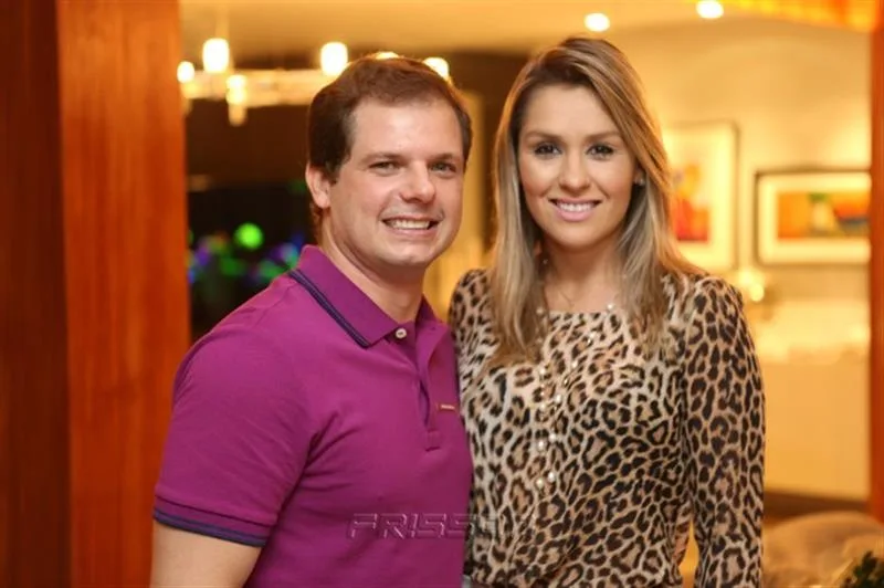 Alisson e Melina Oliveira