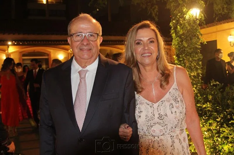 Alexandre e Mônica Coelho