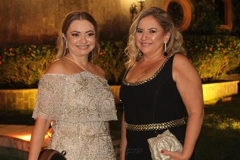 Ana Cristina Camelo e Beth Pinto