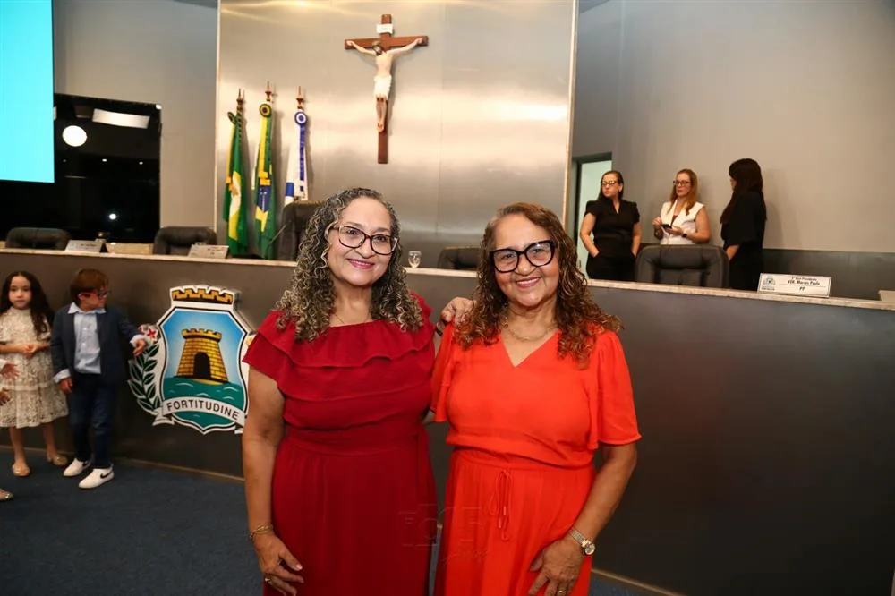 Edilene e Edileuza Lima