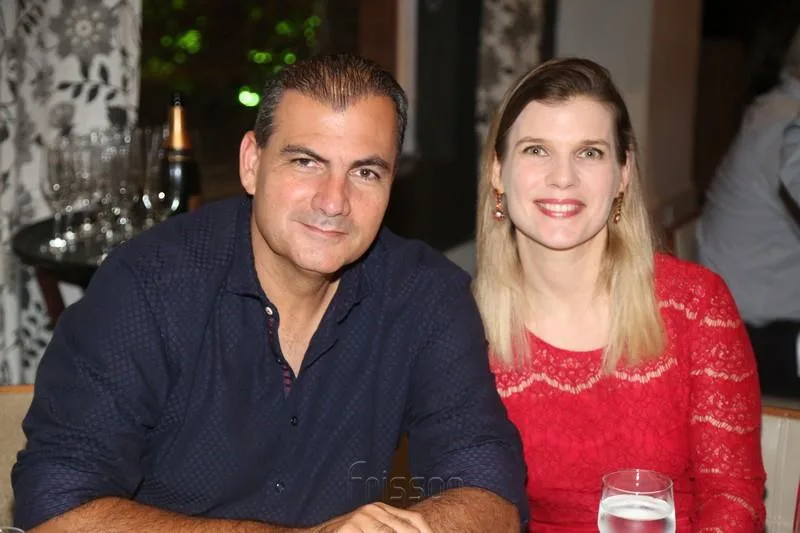 Alexandre e Sofia Sales