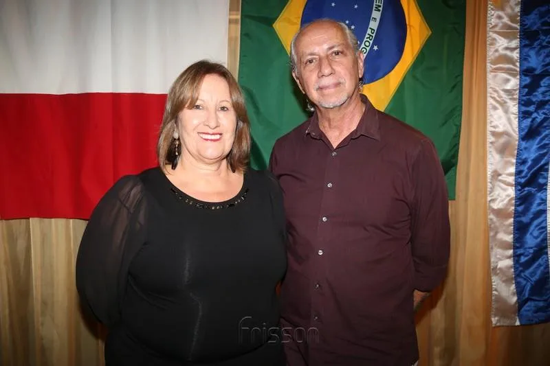 Annette e Marcos de Castro