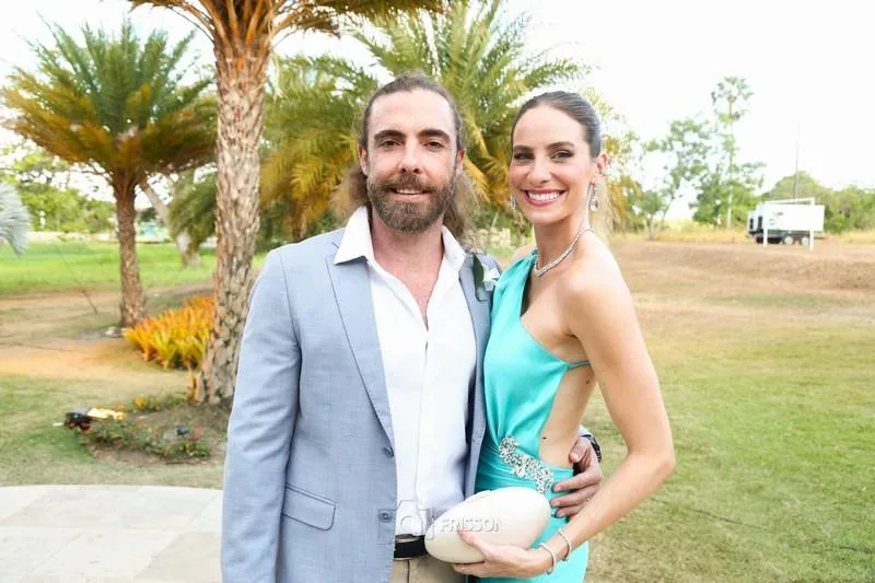 André Montenegro e Dani Gondim