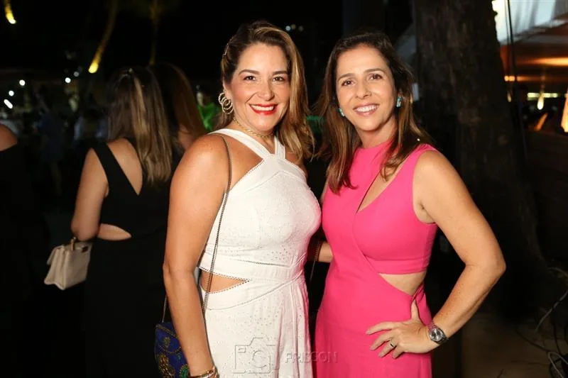 Adriana e Ticiana Mota