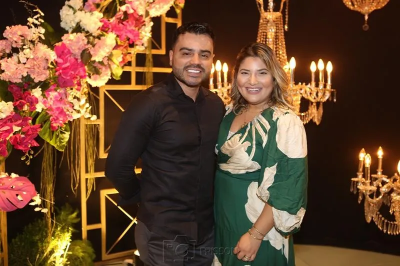Armando Araújo e Tanara Joca