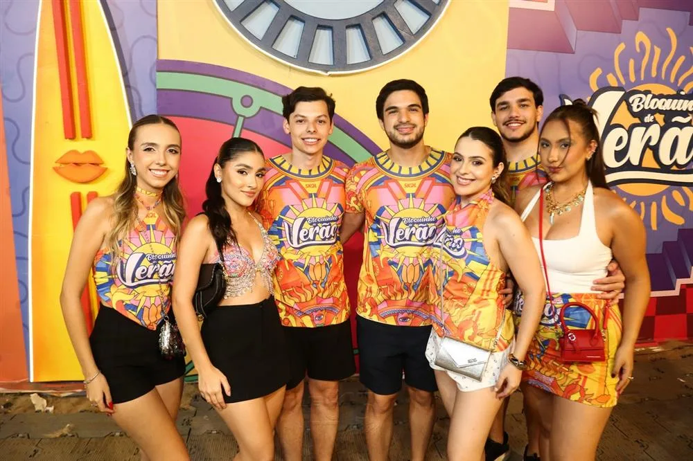 Bloquinho de Verão