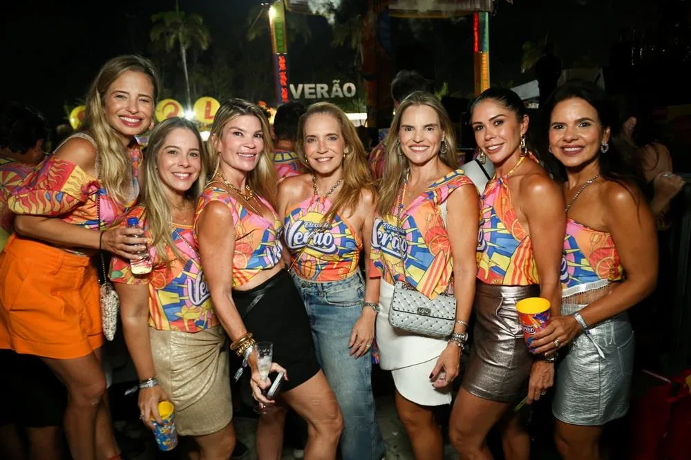 Bloquinho de Verão