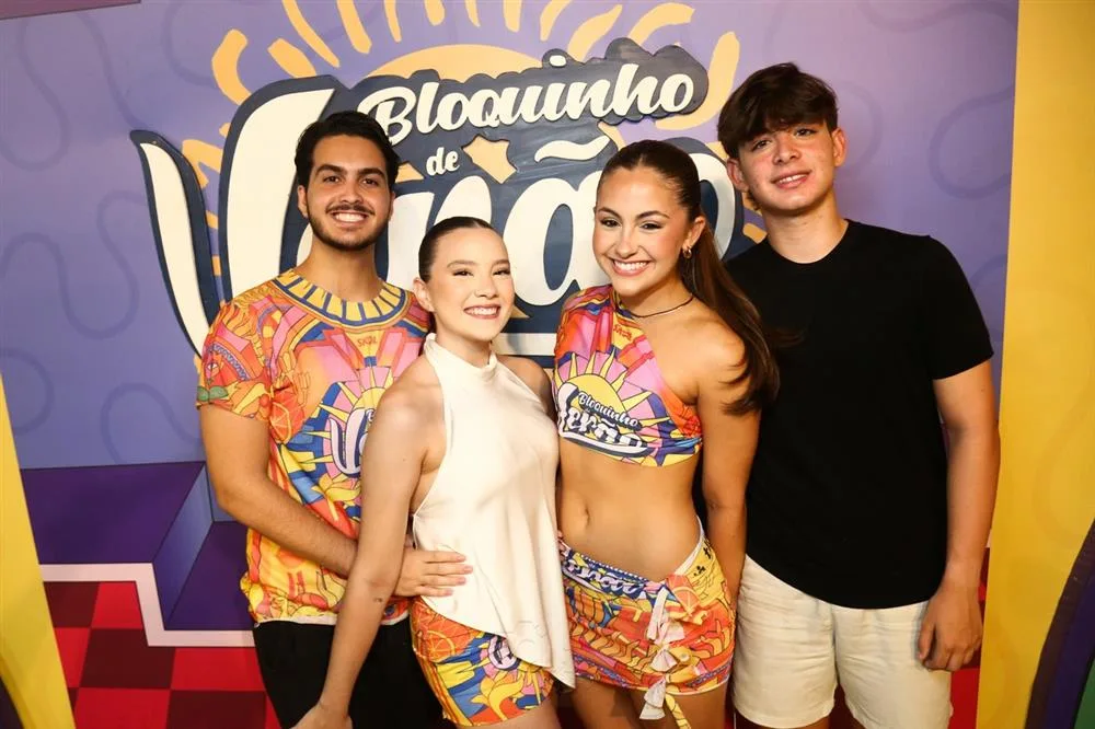 Bloquinho de Verão