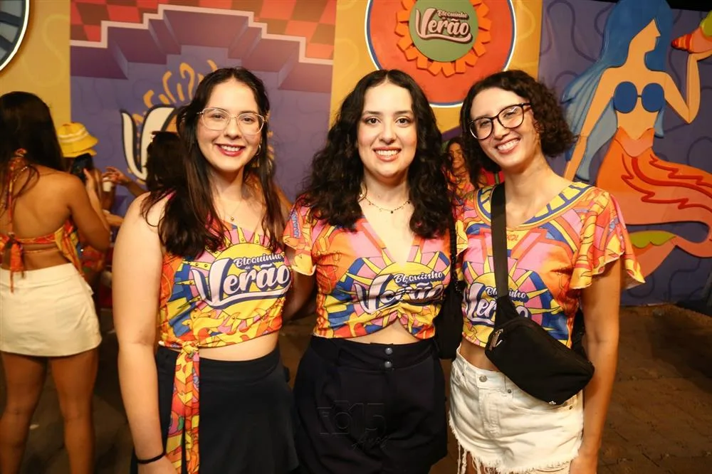 Bloquinho de Verão