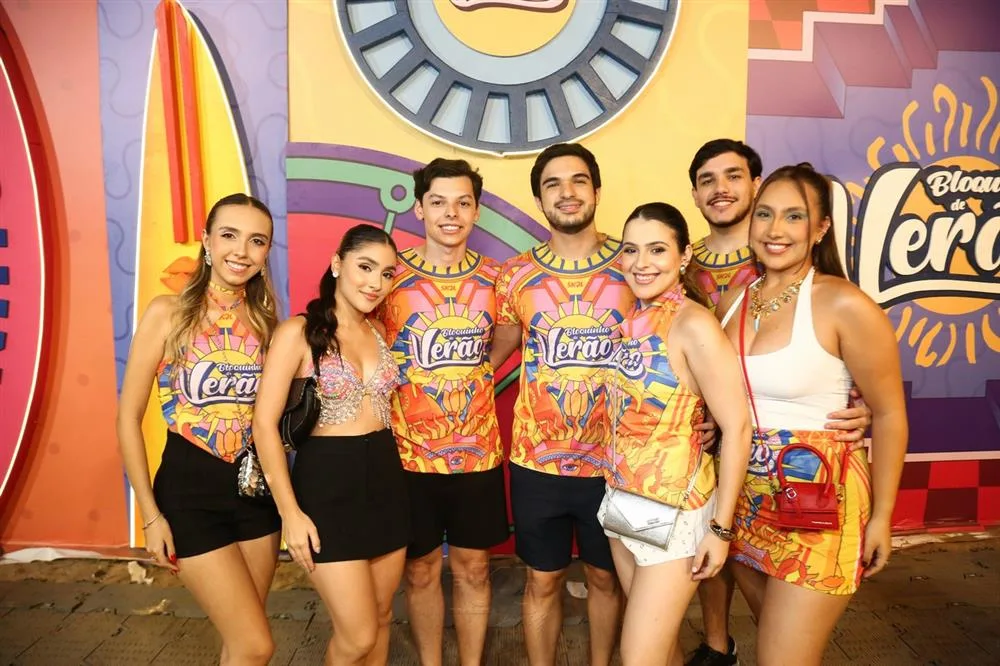 Bloquinho de Verão