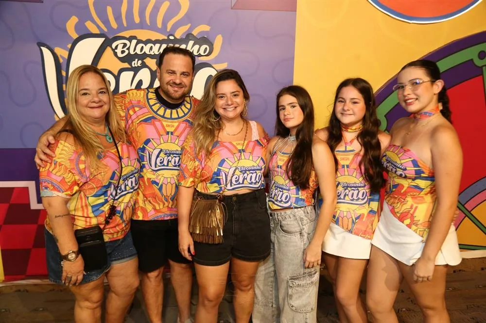 Bloquinho de Verão
