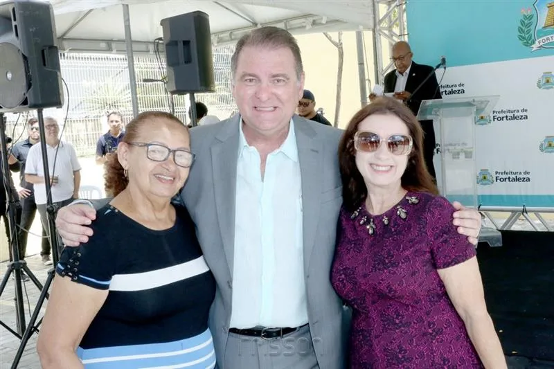Ana Lucia da Silva, Jório da Escóssia e Cassia Moniz
