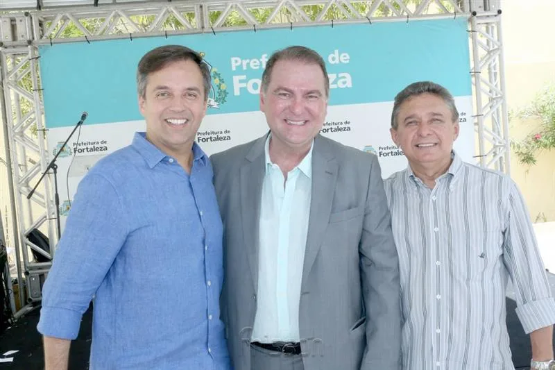 Fernando Novaes, Jório da Escóssia e José Porto