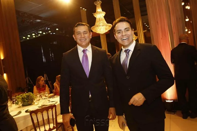 Andrade Mendonça e Francisco Campelo
