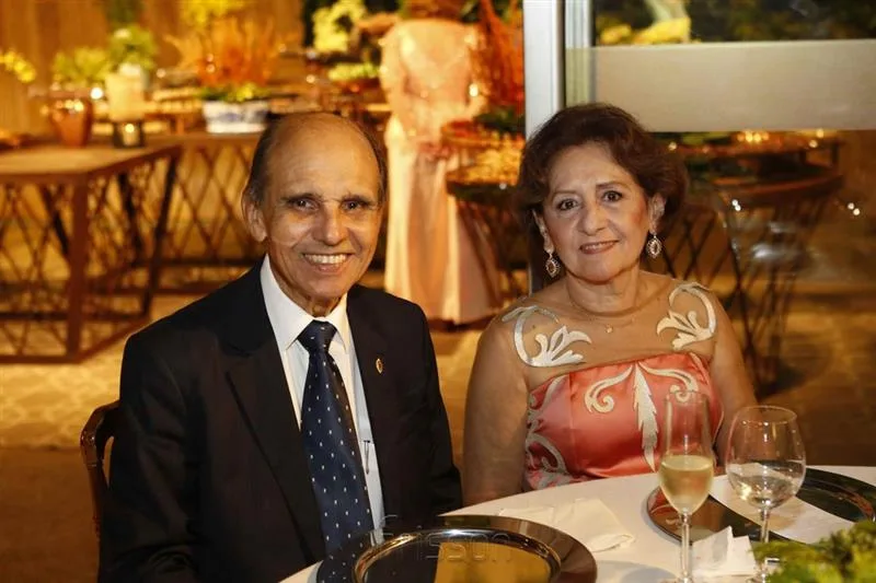Adir Sampaio, e Ana Maria
